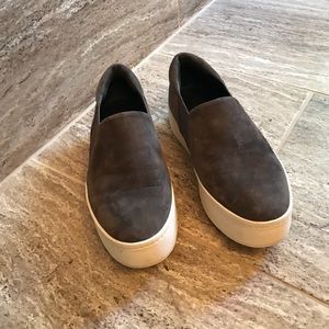 Vince Warren platform sneakers